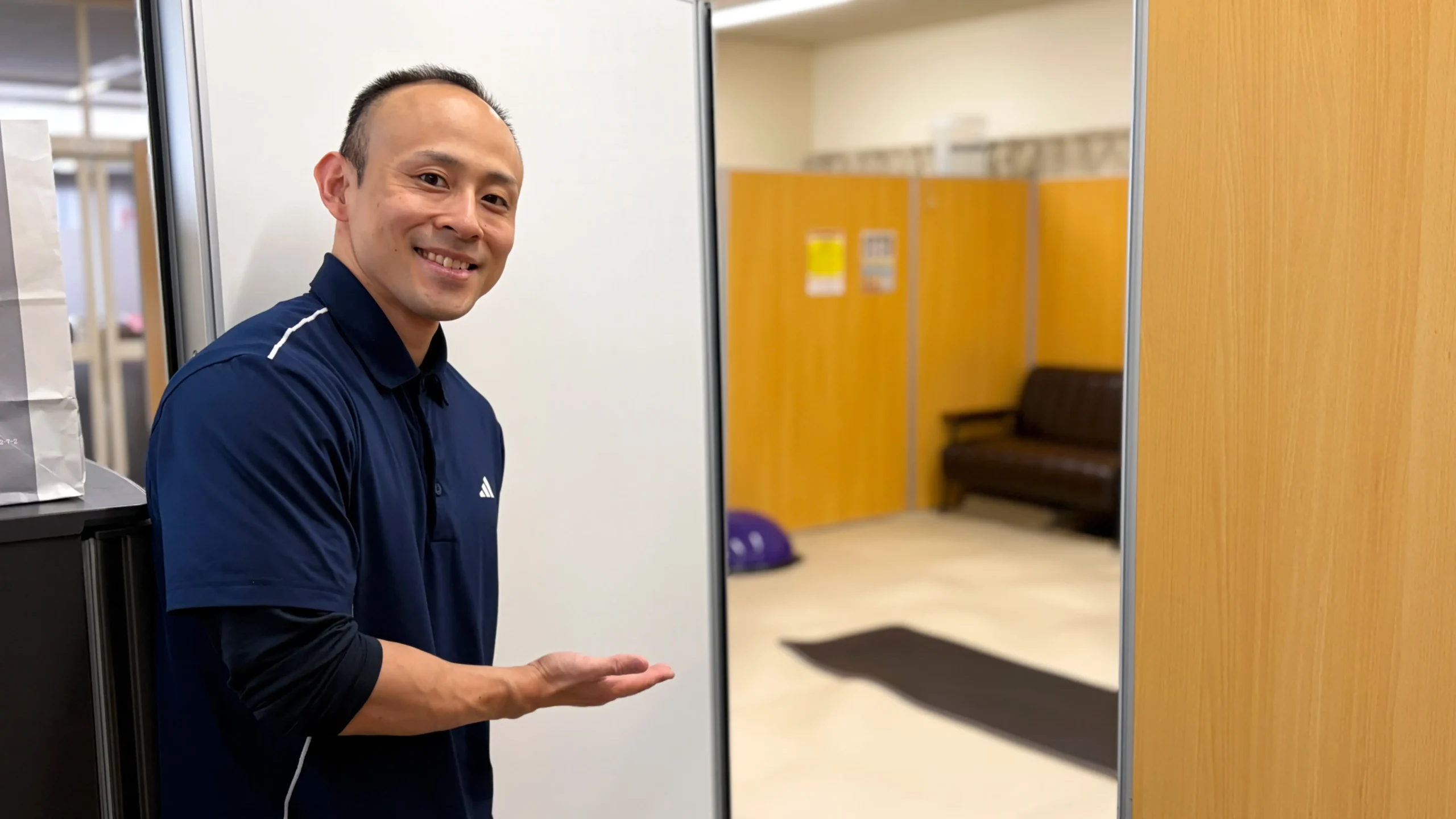 ようこそ、新発田市のパーソナルジム「バウンス」の体験パーソナルへ！